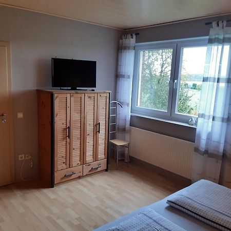 Ferienwohnung Van Den Berg 레스 외부 사진