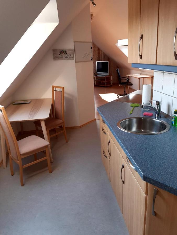 Ferienwohnung Van Den Berg 레스 외부 사진