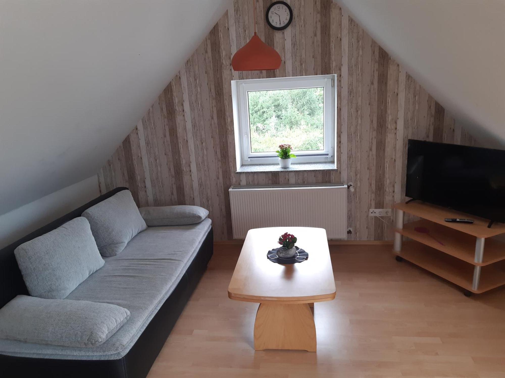 Ferienwohnung Van Den Berg 레스 외부 사진