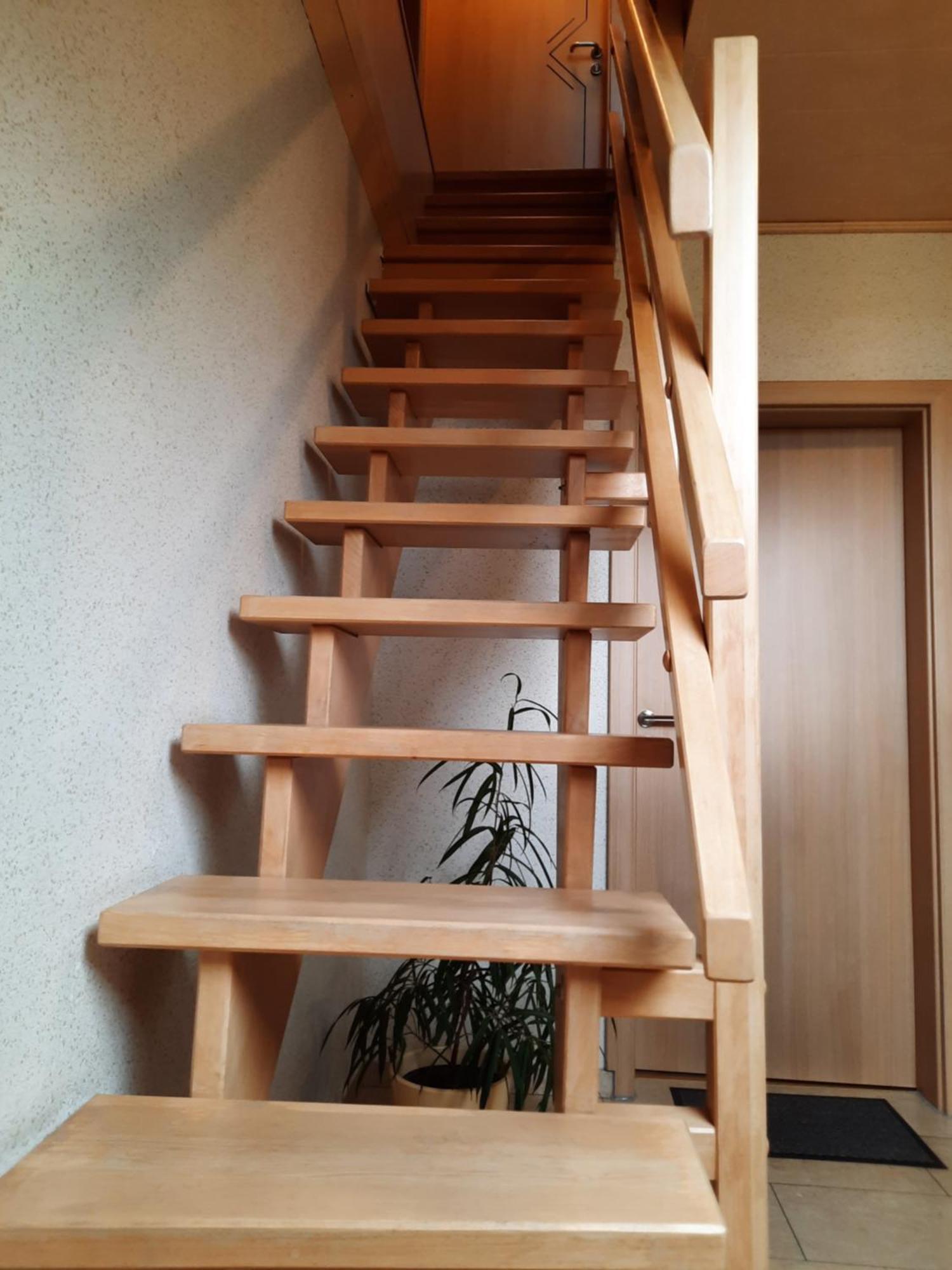 Ferienwohnung Van Den Berg 레스 외부 사진
