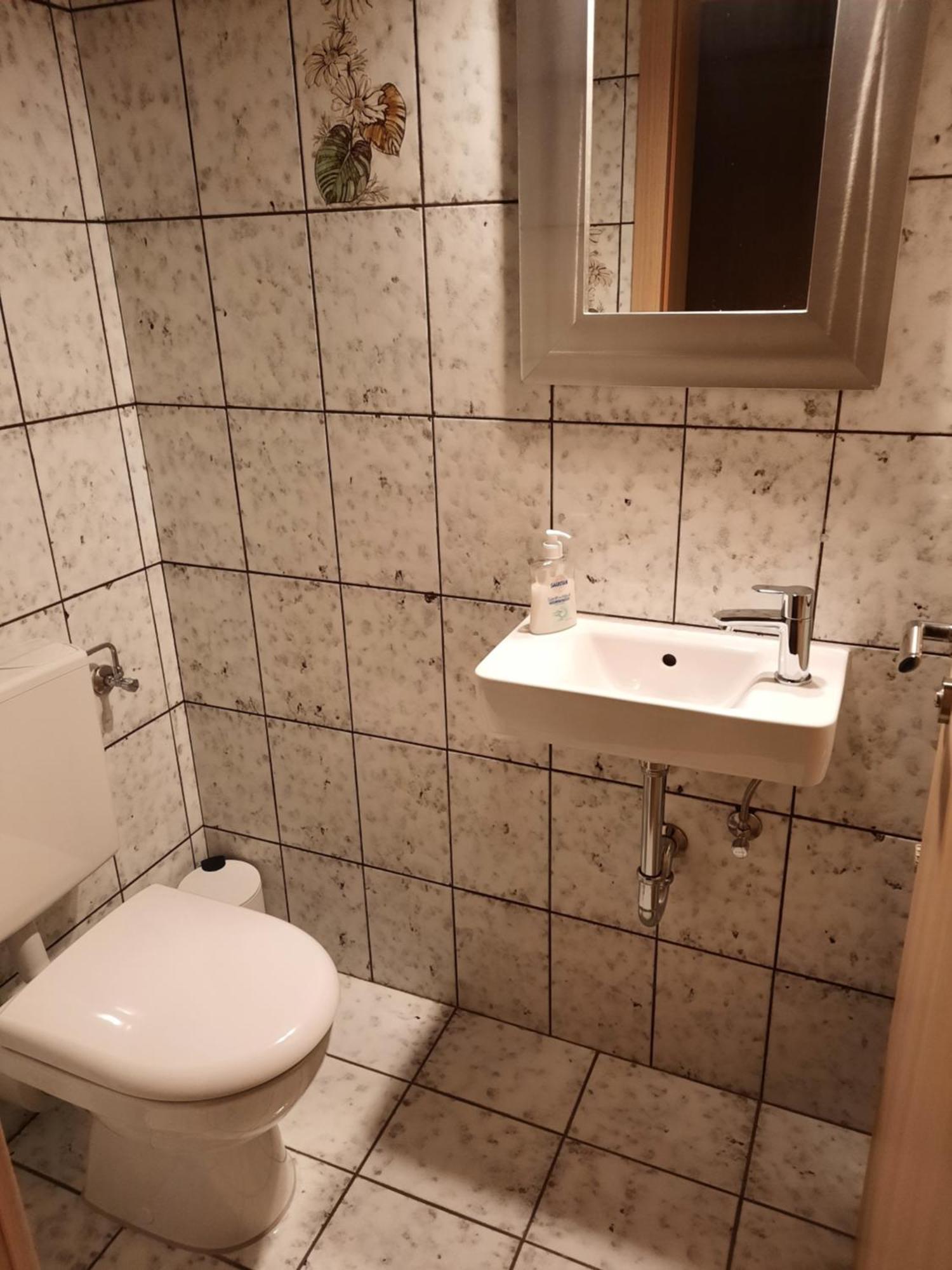 Ferienwohnung Van Den Berg 레스 객실 사진