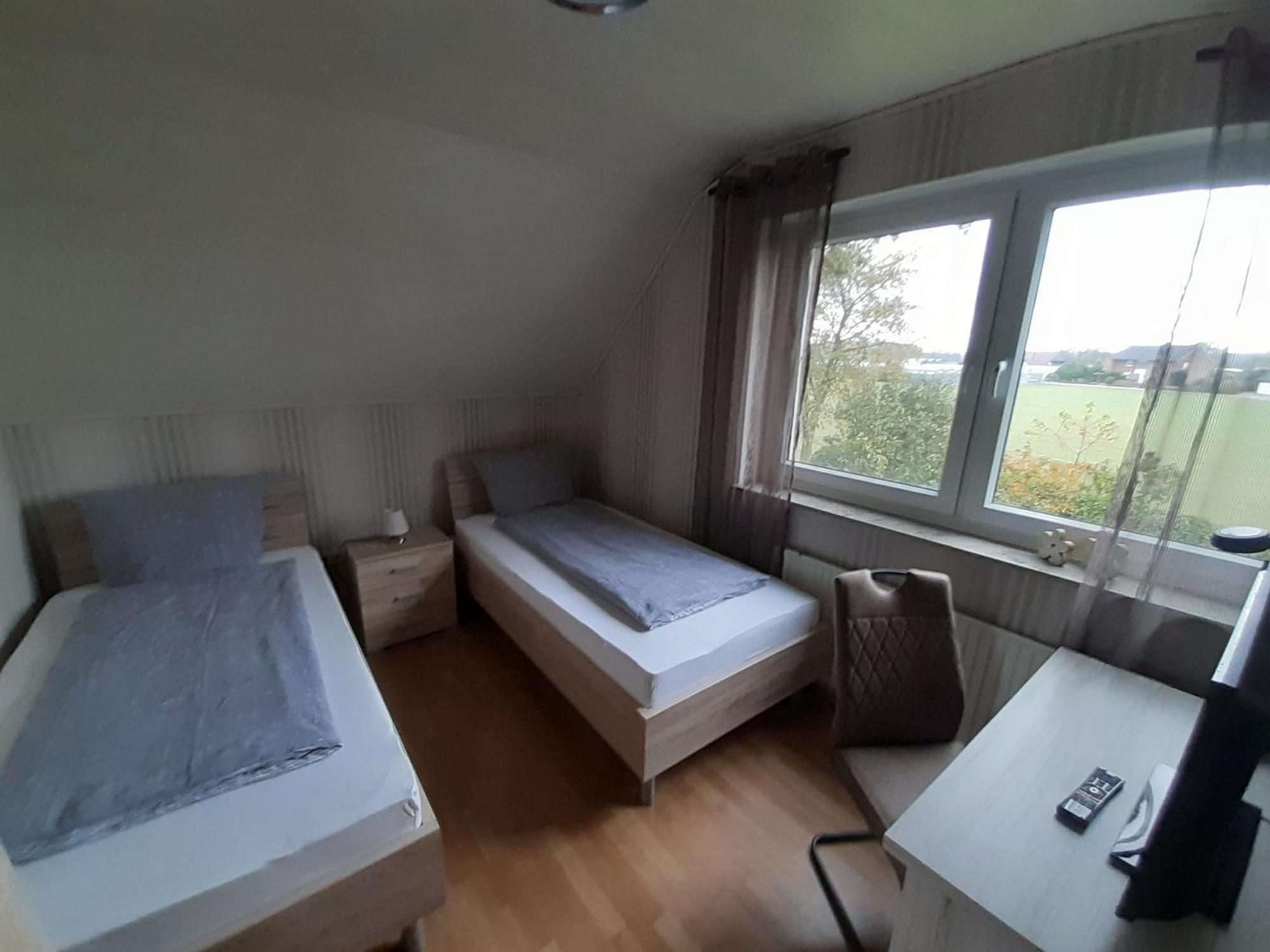 Ferienwohnung Van Den Berg 레스 외부 사진