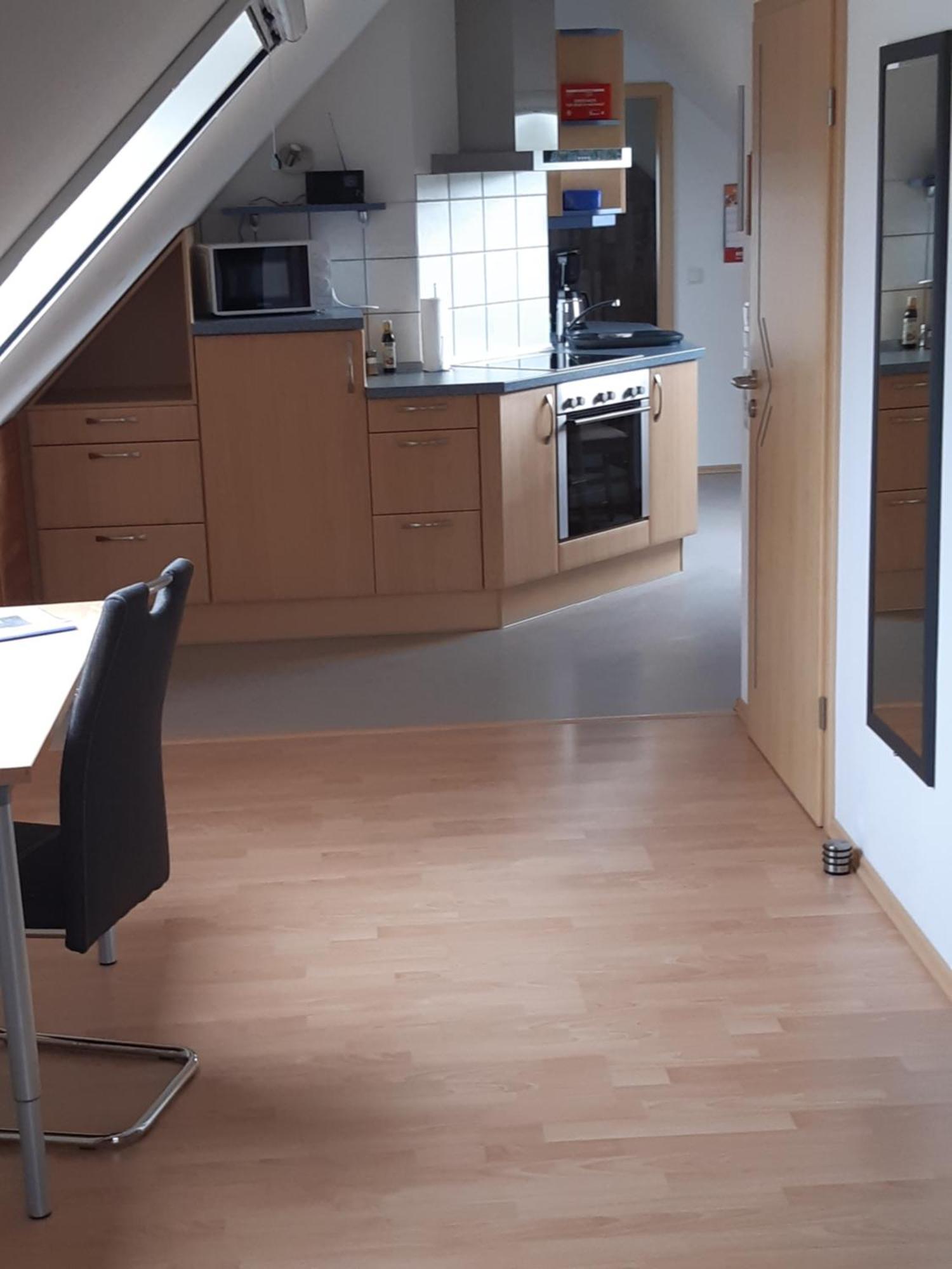 Ferienwohnung Van Den Berg 레스 외부 사진