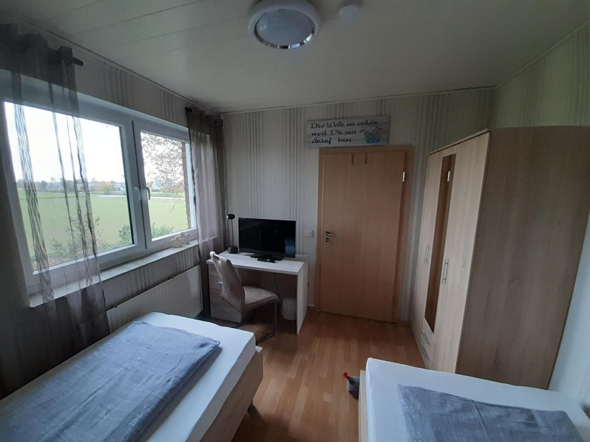 Ferienwohnung Van Den Berg 레스 외부 사진