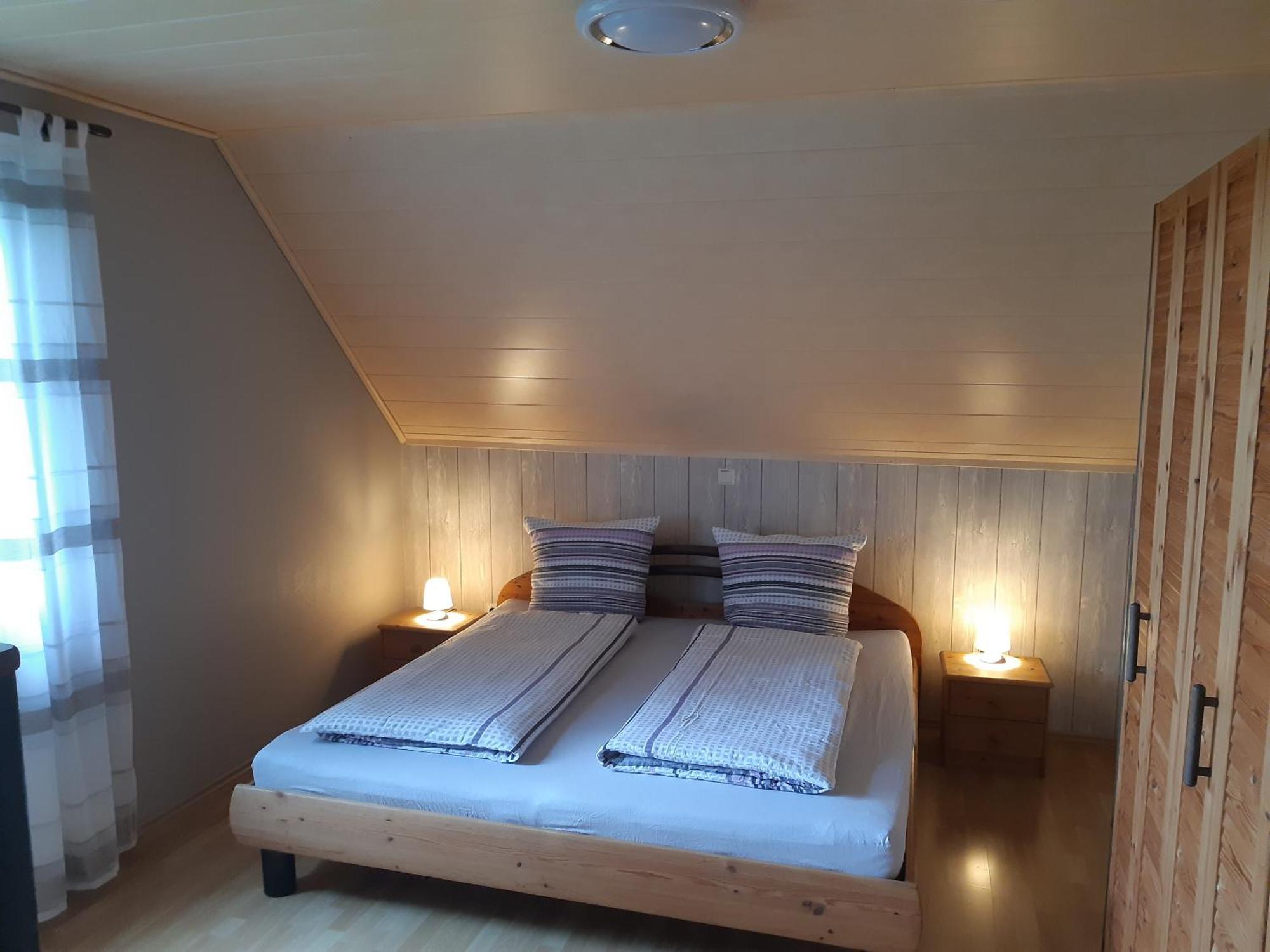 Ferienwohnung Van Den Berg 레스 외부 사진