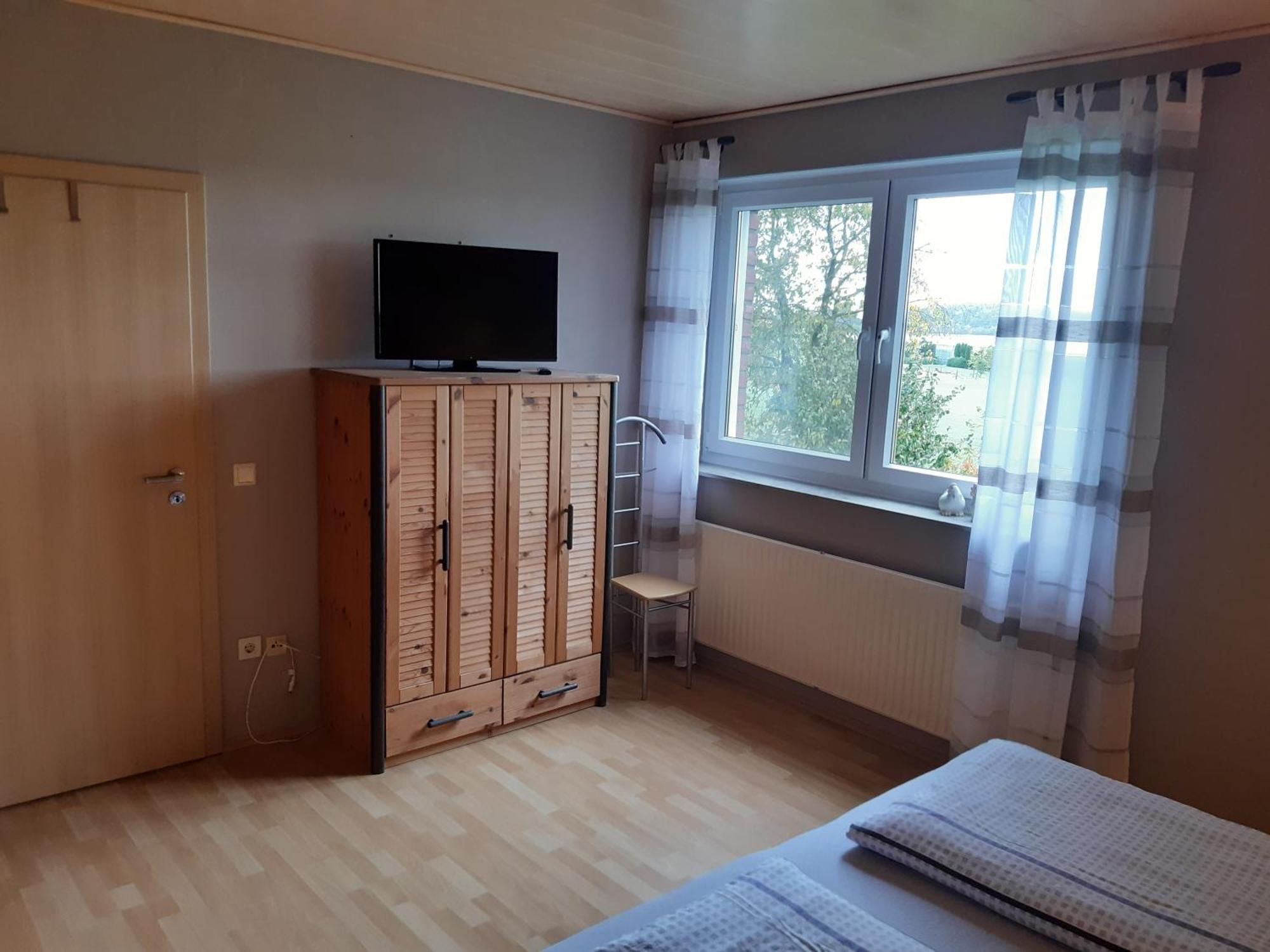 Ferienwohnung Van Den Berg 레스 외부 사진