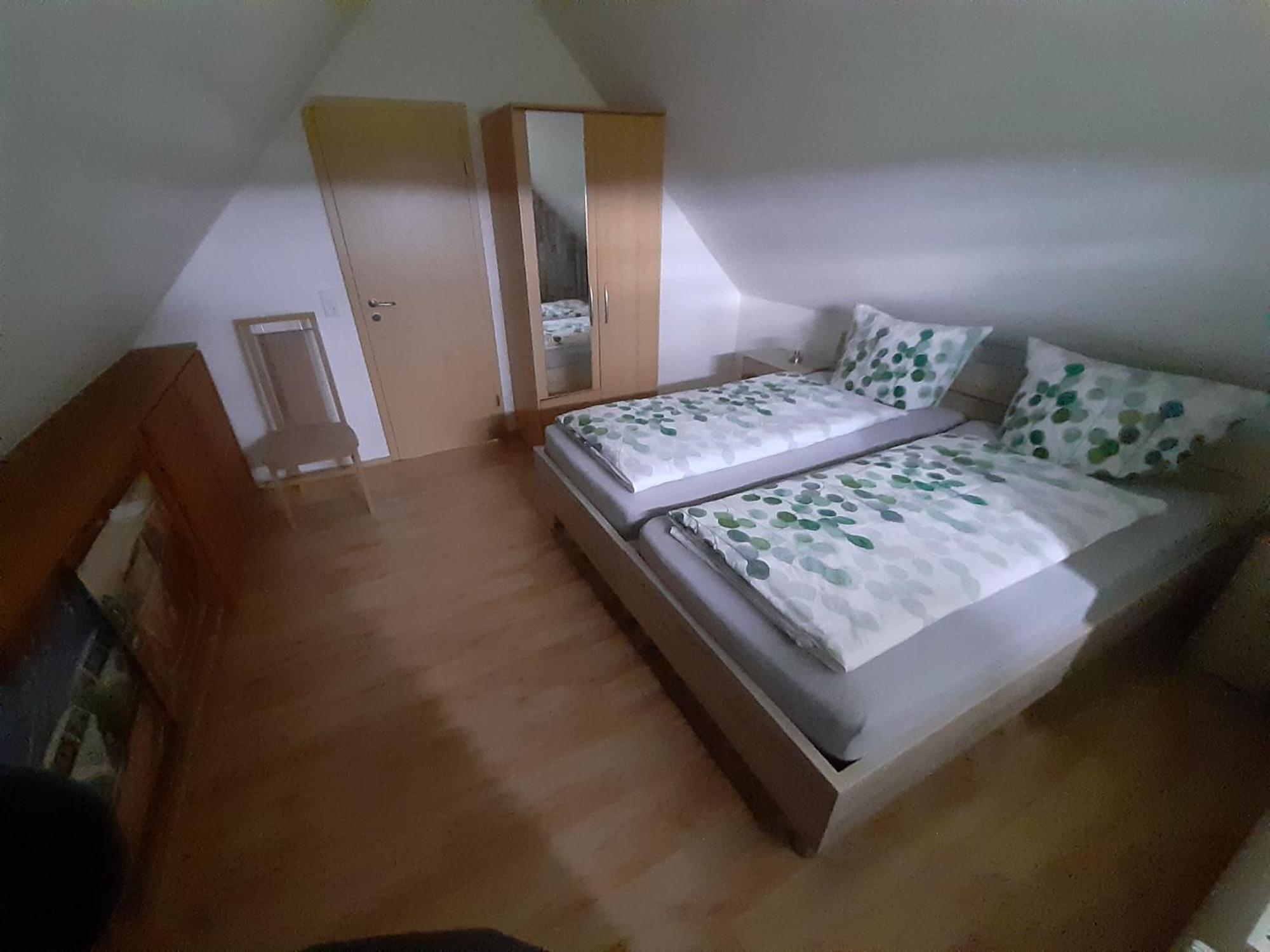 Ferienwohnung Van Den Berg 레스 외부 사진