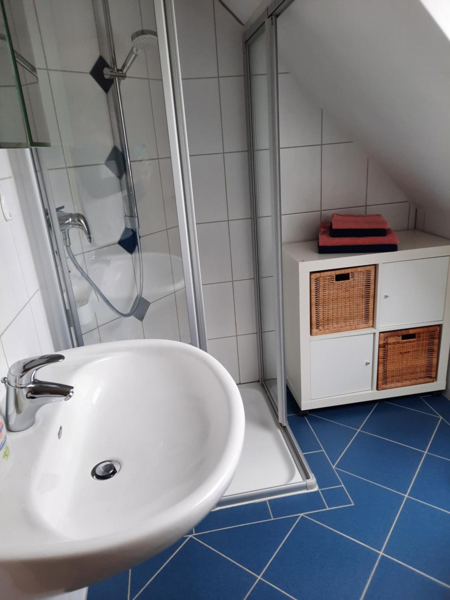 Ferienwohnung Van Den Berg 레스 외부 사진