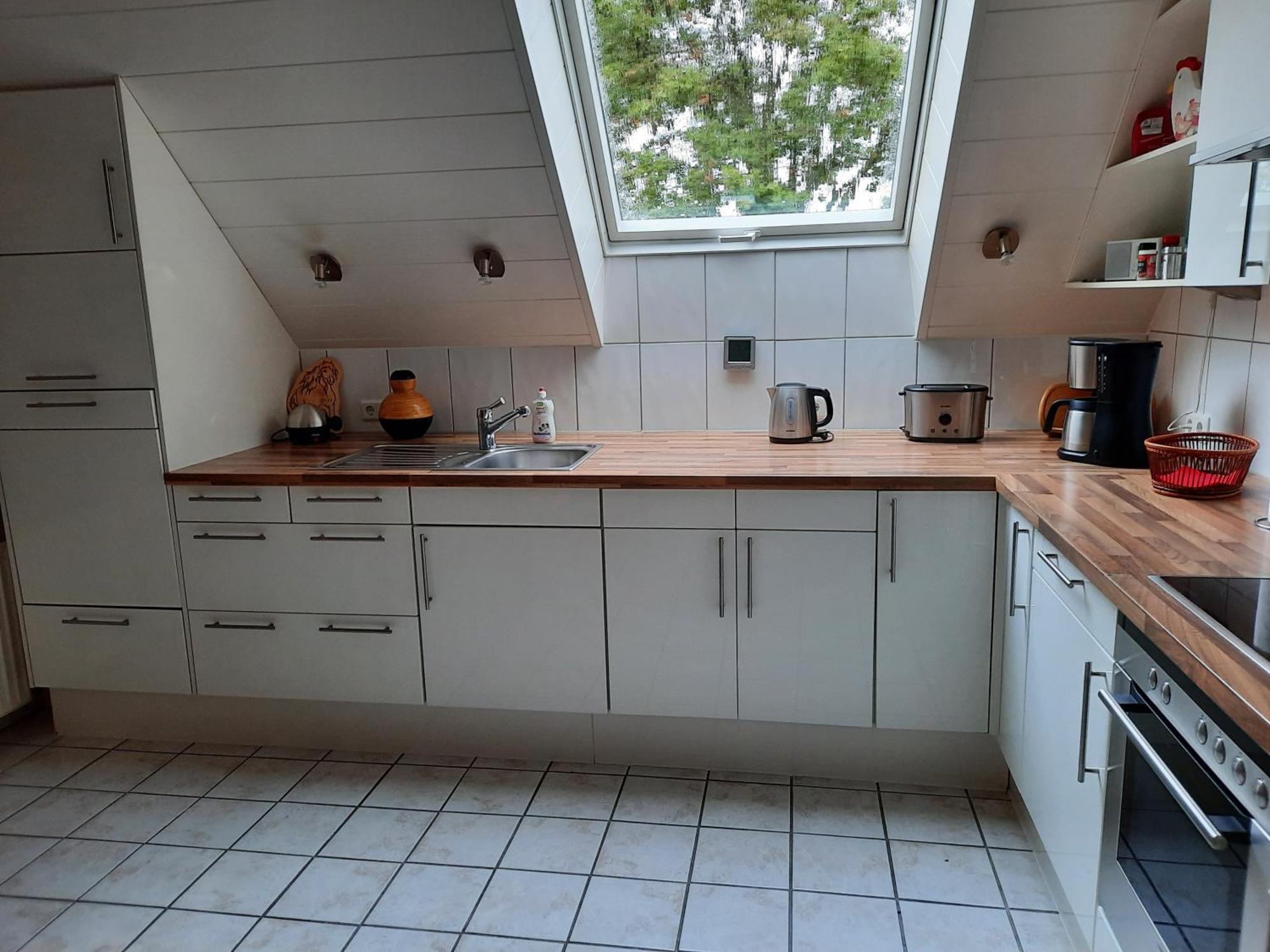 Ferienwohnung Van Den Berg 레스 외부 사진