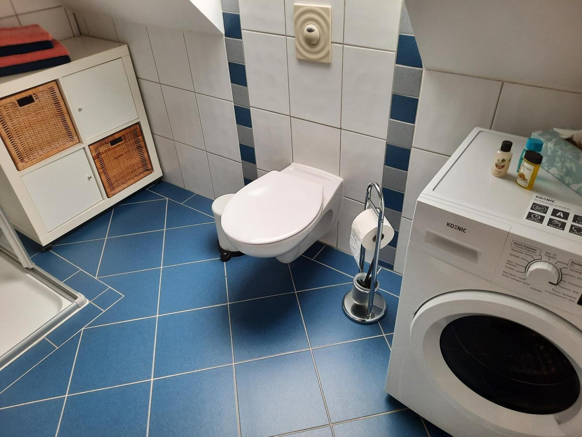 Ferienwohnung Van Den Berg 레스 외부 사진