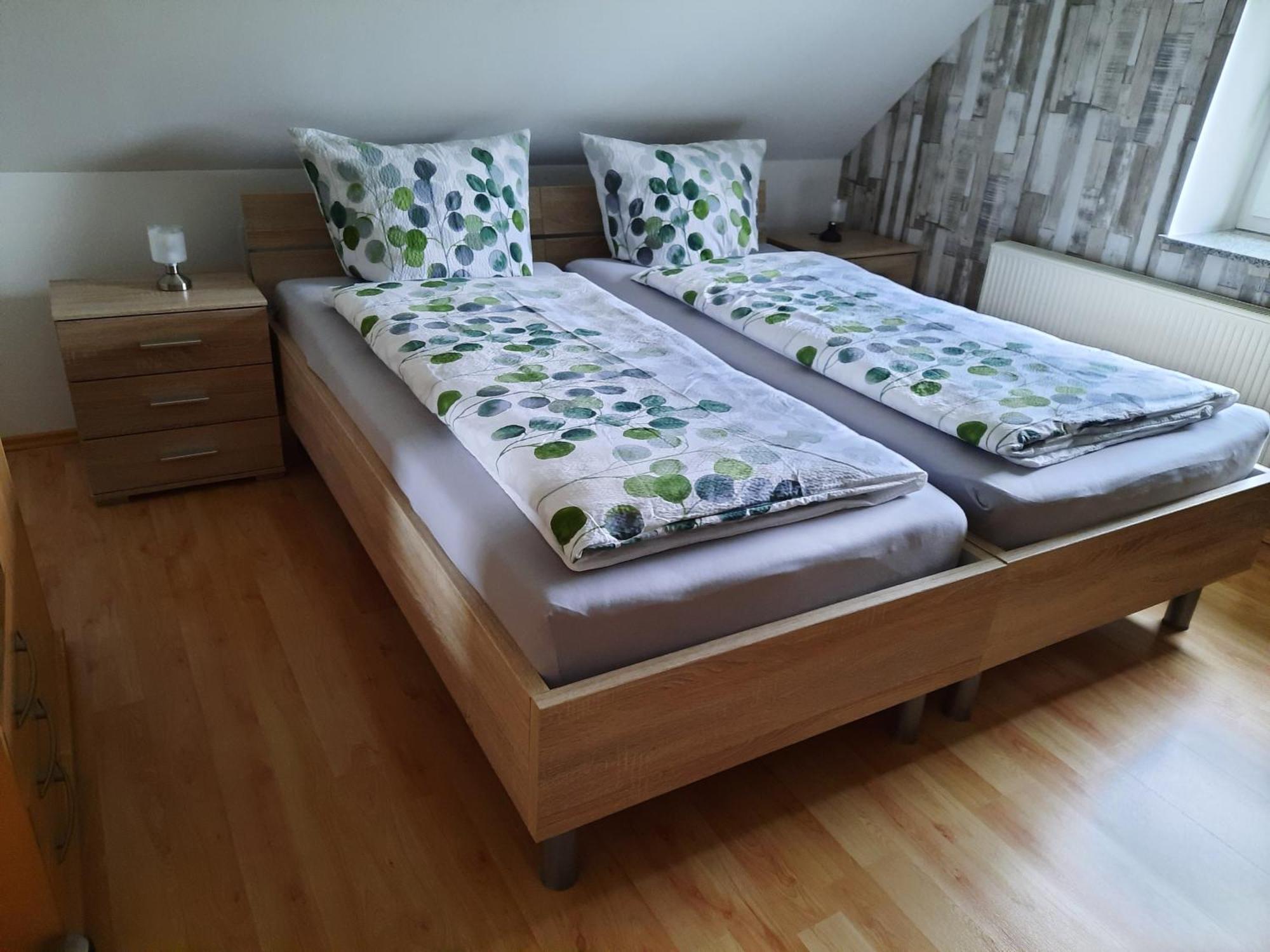 Ferienwohnung Van Den Berg 레스 외부 사진