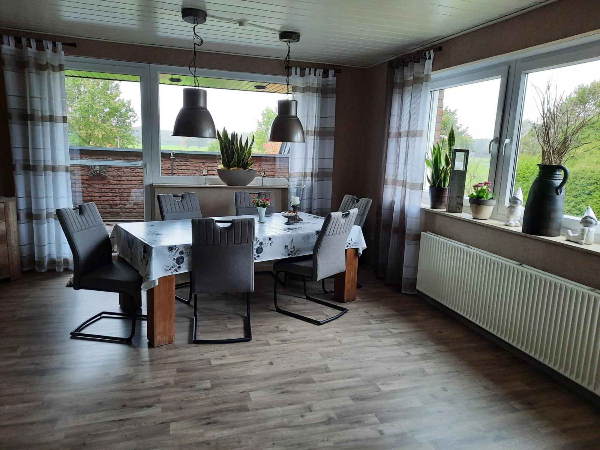 Ferienwohnung Van Den Berg 레스 외부 사진