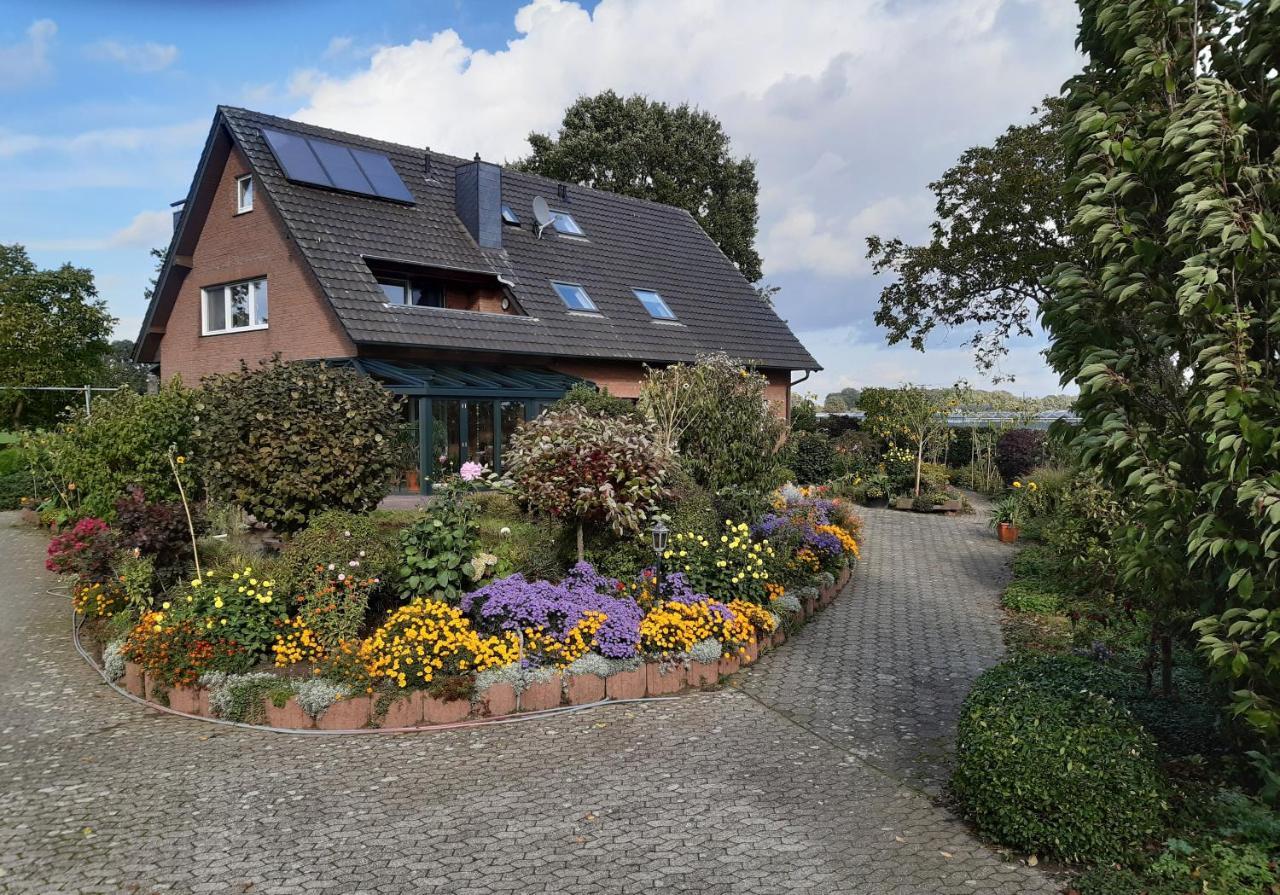 Ferienwohnung Van Den Berg 레스 외부 사진
